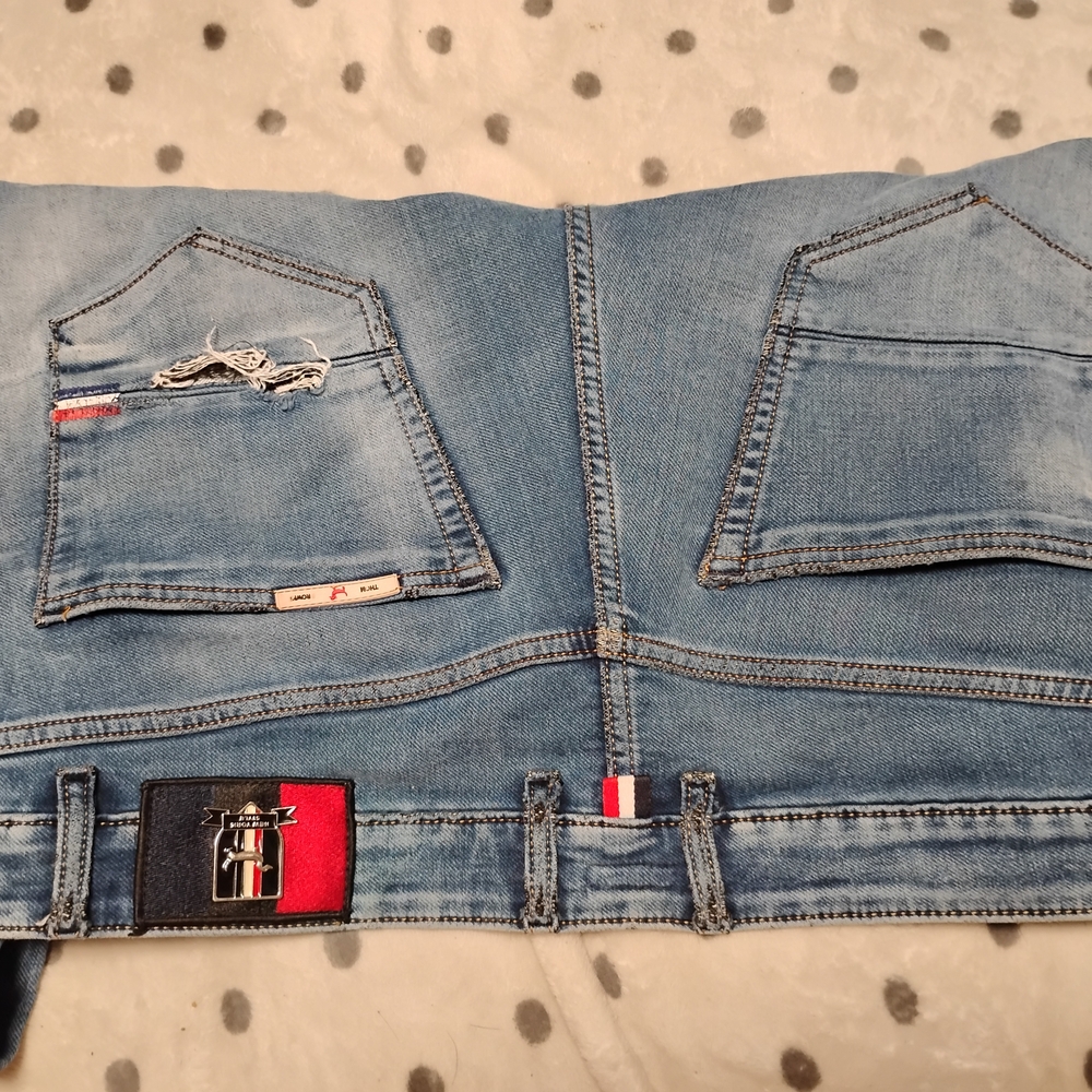 Men's Blue Jeans